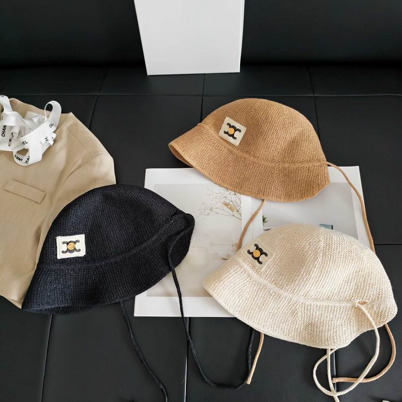Celine hat 082901